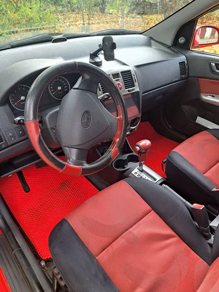 Hyundai Getz 2007
