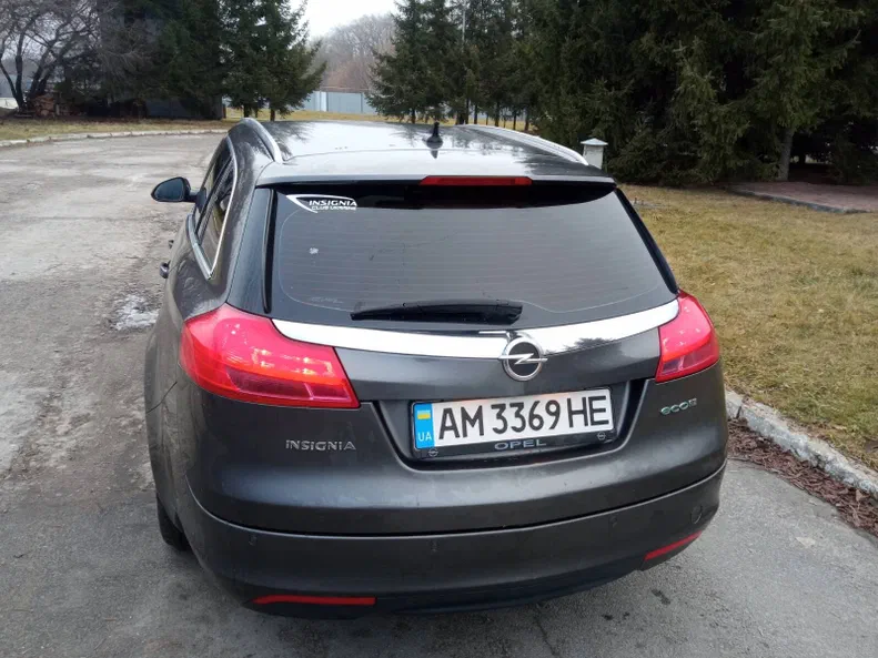Opel Insignia 2010