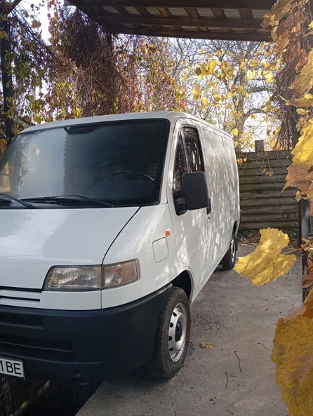Peugeot Boxer 1999