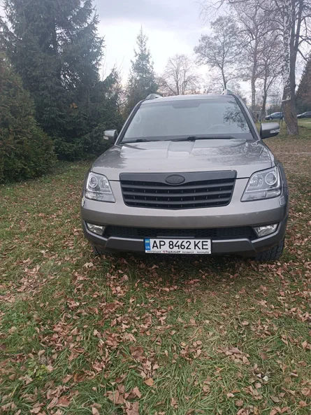 Kia Mohave 2011 - 13