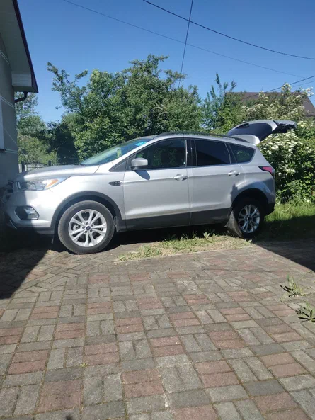 Ford Escape 2018