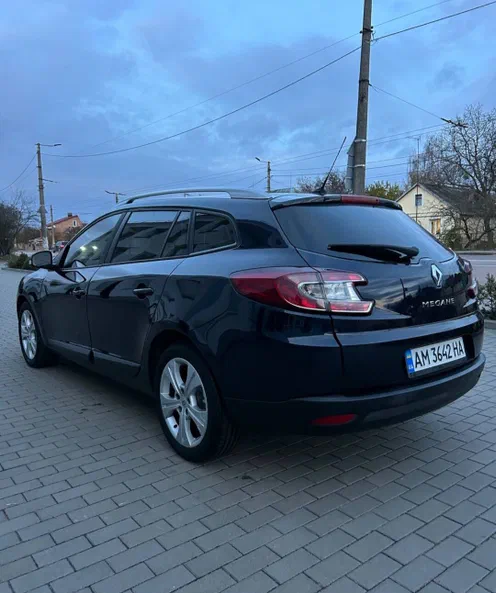 Renault Megane 2010