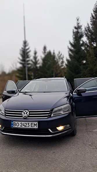 Volkswagen Passat 2013 - 8