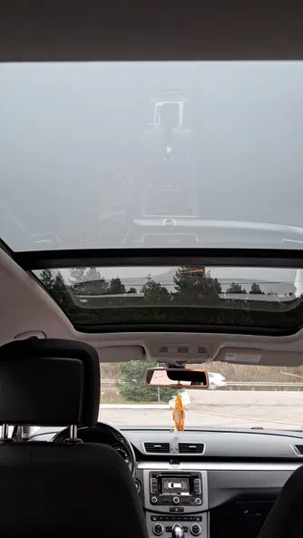 Volkswagen Passat 2013