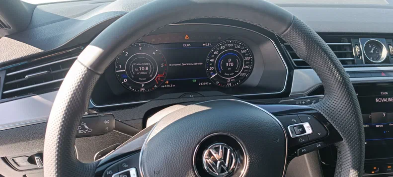 Volkswagen Passat 2018 - 10