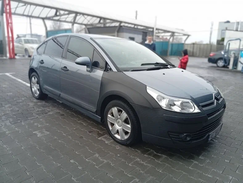 Citroen C4 2006