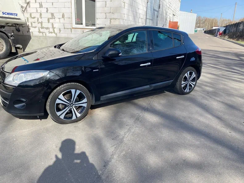 Renault Megane 2011