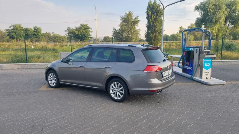 Volkswagen Golf 2015 - 14