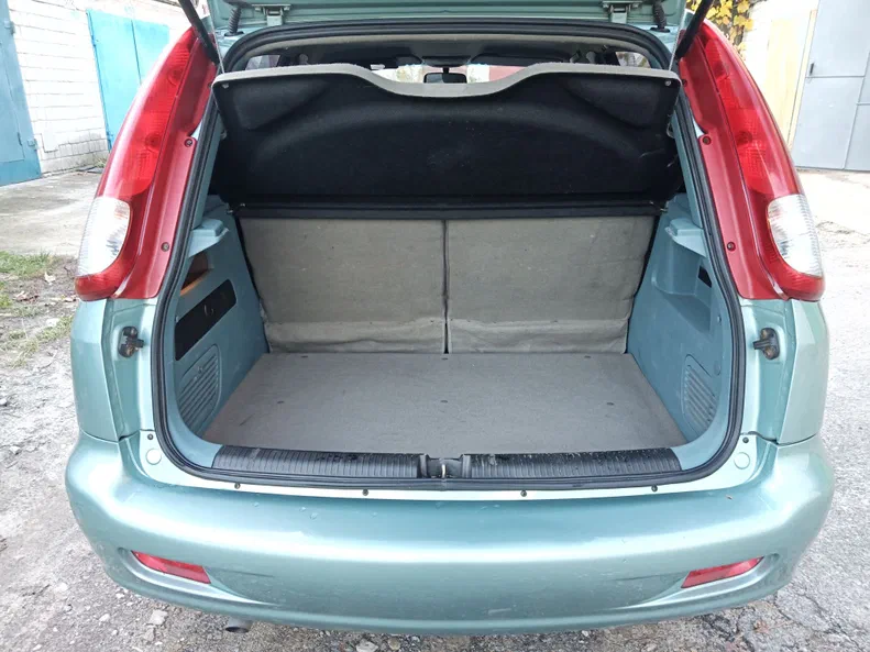 Chevrolet Tacuma 2008 - 8