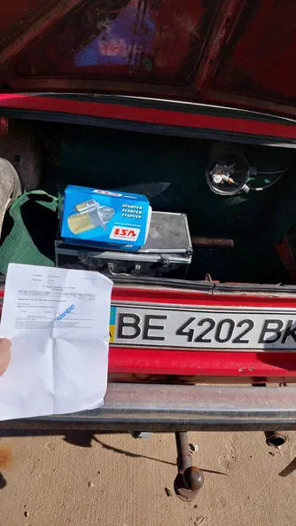 Lada (ВАЗ) 2107 1991 - 5