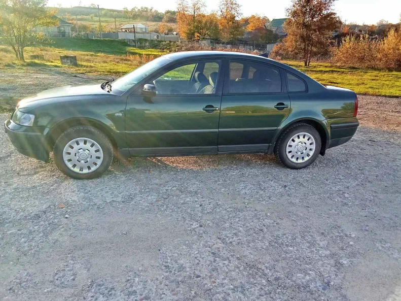 Volkswagen Passat 1998