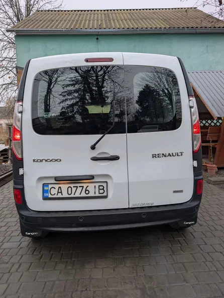 Renault Kangoo 2016 - 17