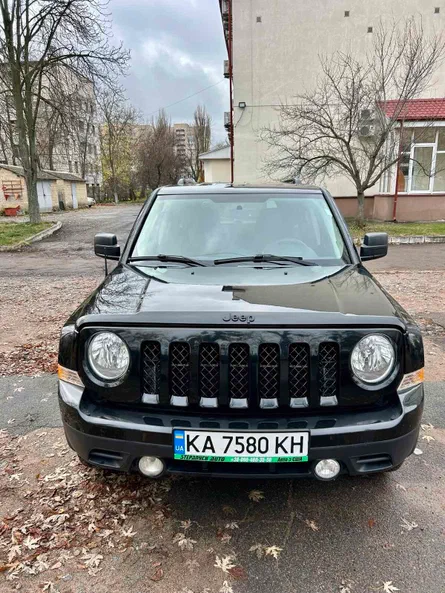 Jeep Liberty (Patriot) 2015