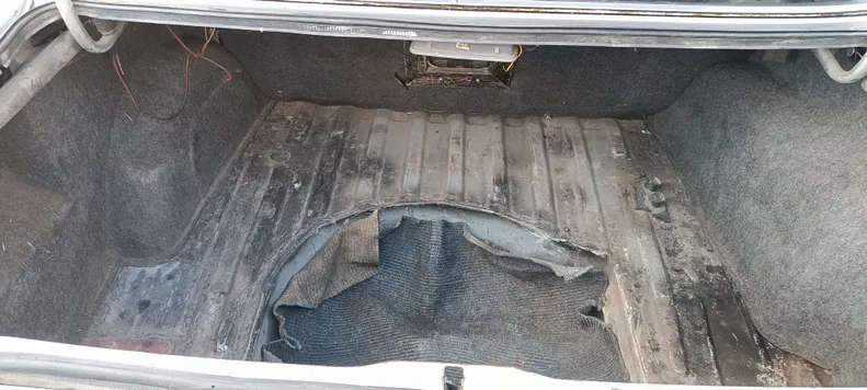 Peugeot 405 1989 - 19