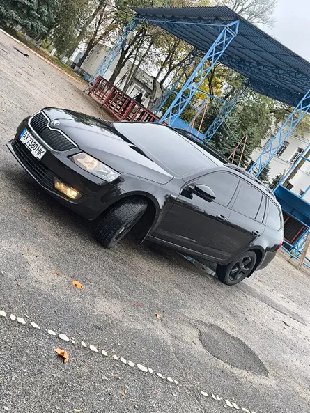 Skoda Octavia 2014