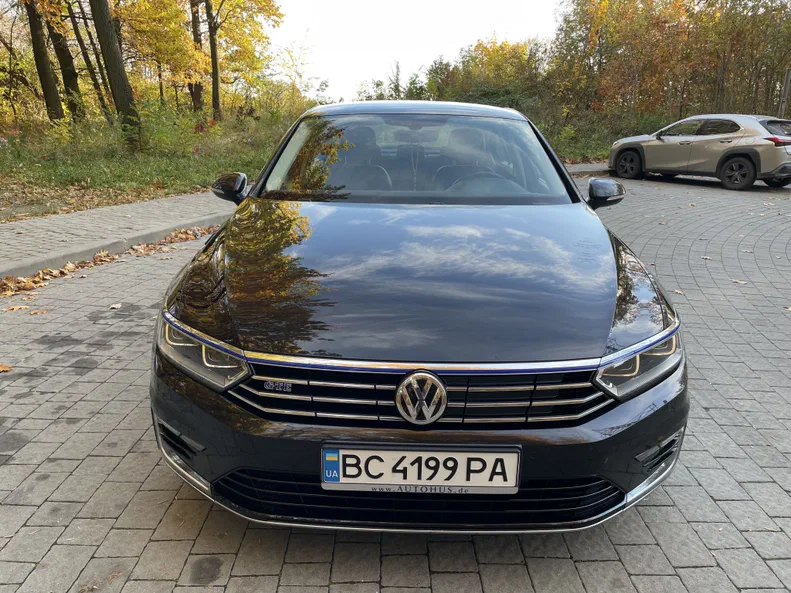 Volkswagen Passat 2016 - 30