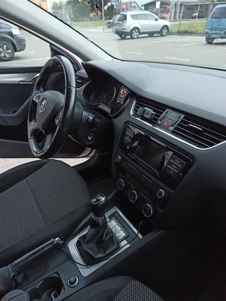 Skoda Octavia 2014 - 11