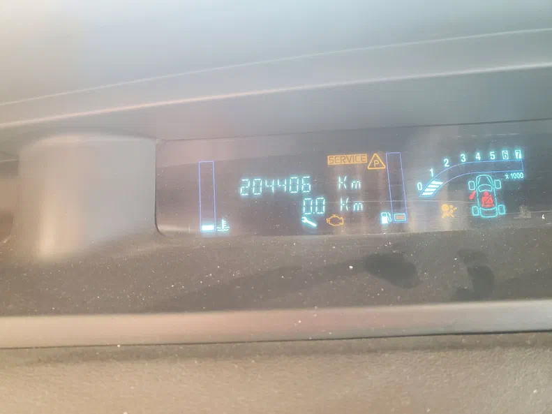 Renault Megane 2007 - 9