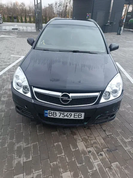 Opel Vectra 2006 - 6
