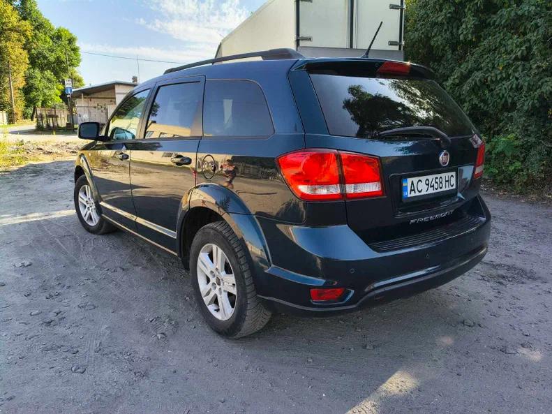 Fiat Freemont 2013 - 7