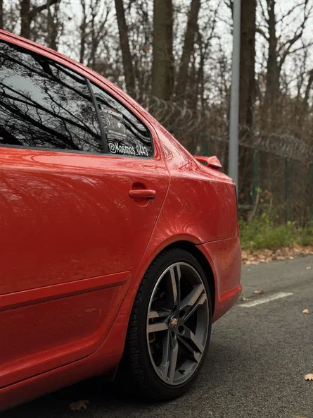 Skoda Octavia 2007 - 26