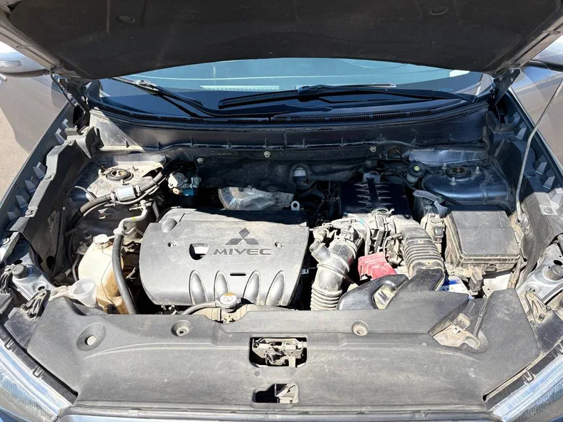 Mitsubishi Outlander Sport 2016