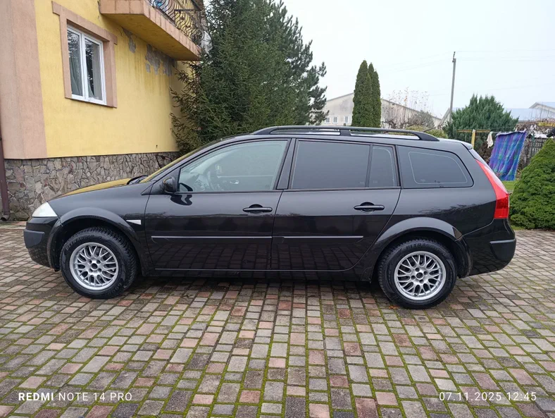 Renault Megane 2009 - 7