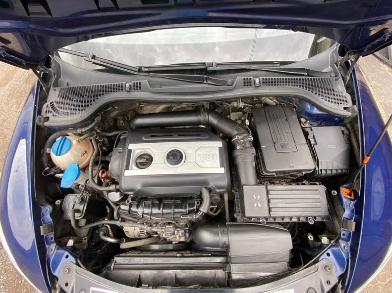 Skoda Octavia 2010 - 10