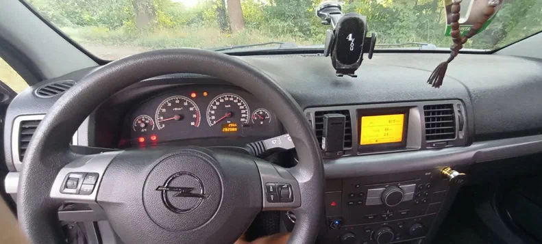 Opel Vectra 2005 - 5