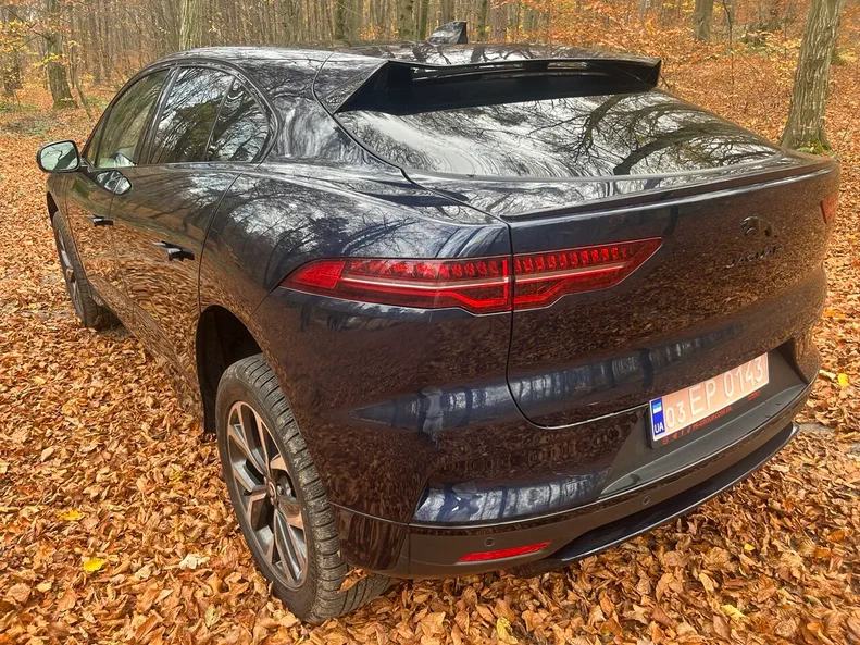 Jaguar I-Pace 2023