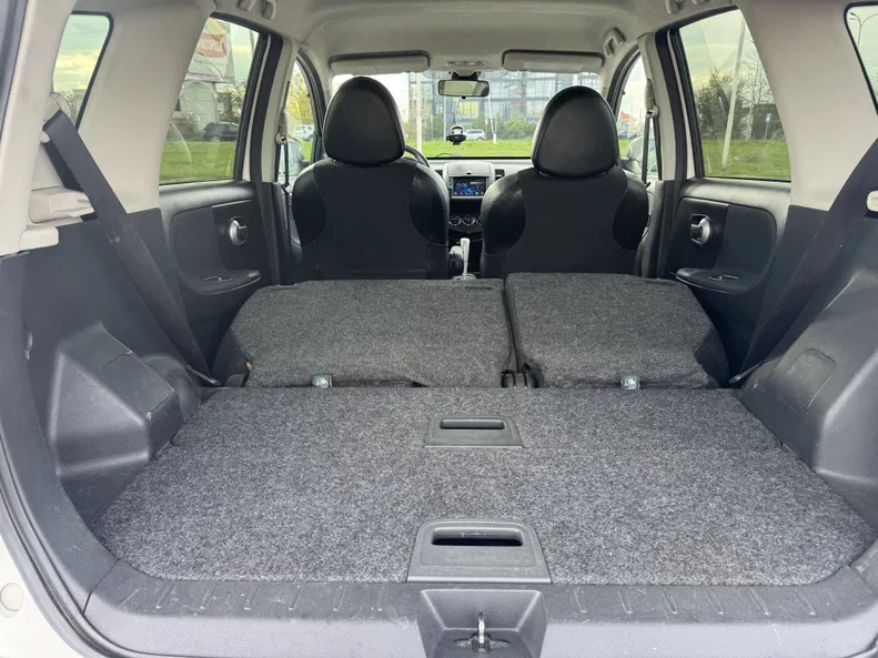 Nissan Note 2013 - 8