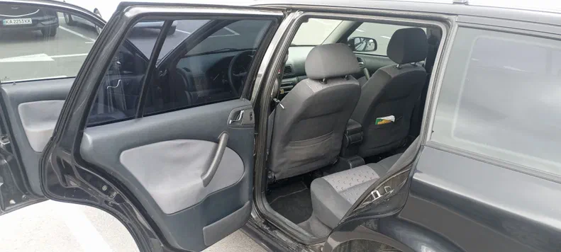 Skoda Octavia 2004 - 14