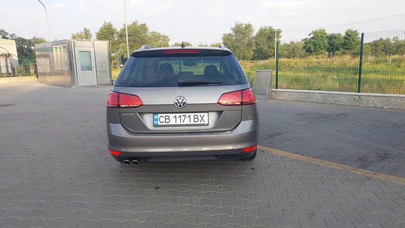 Volkswagen Golf 2015 - 19