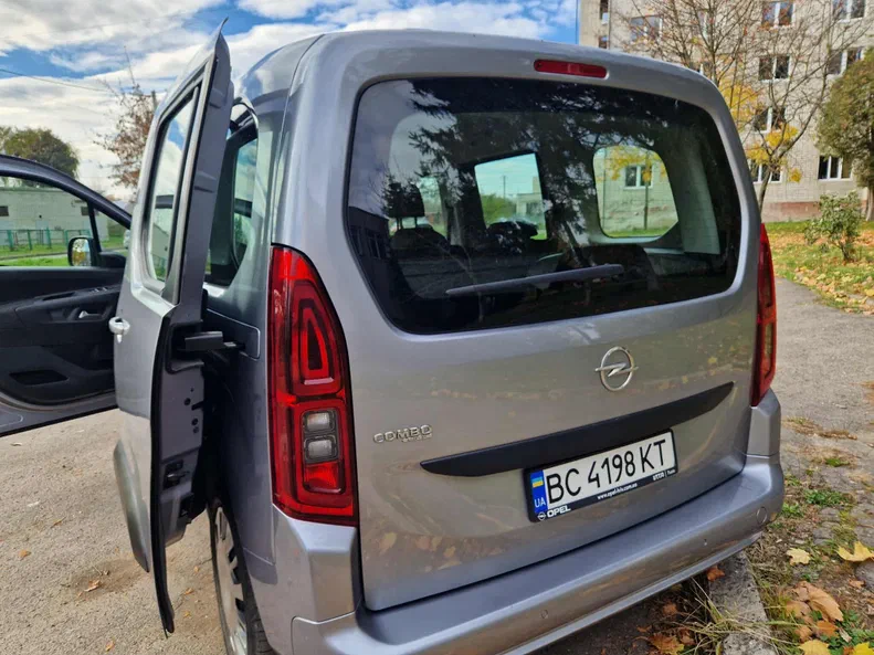 Opel Combo 2020 - 13