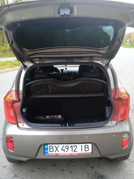 Kia Picanto 2011