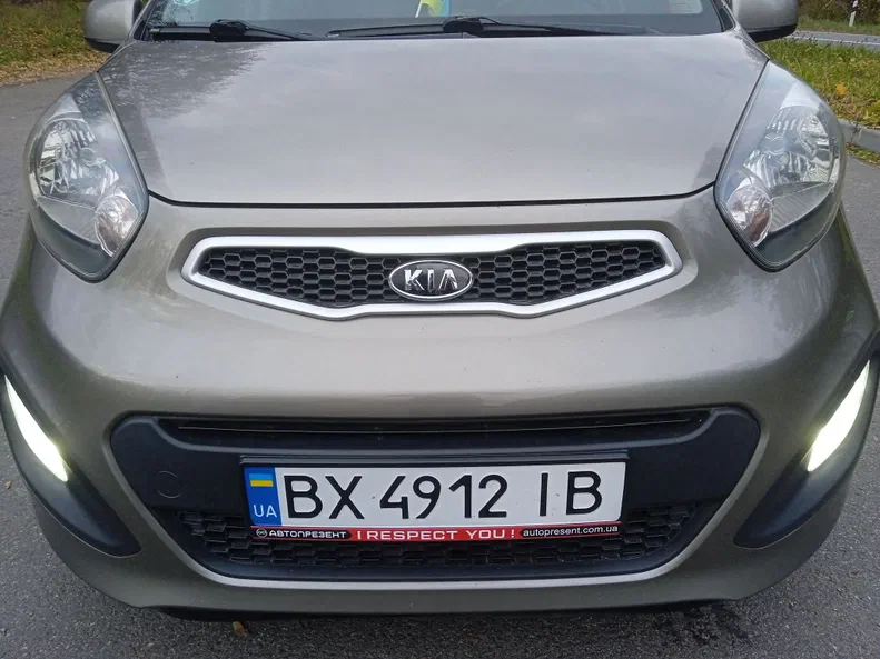 Kia Picanto 2011 - 10