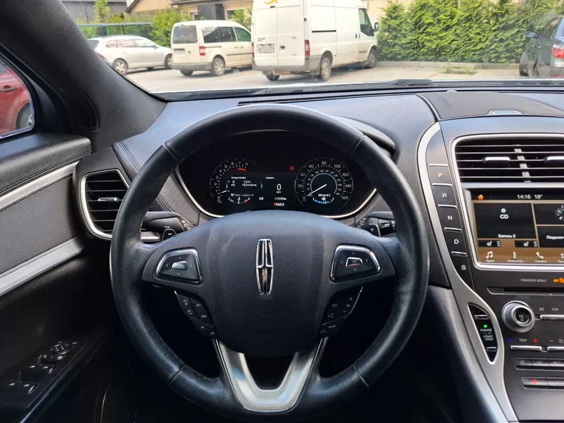 Lincoln MKX 2017 - 10