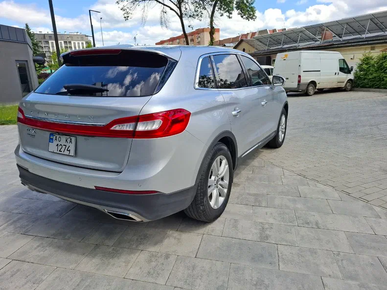 Lincoln MKX 2017 - 5