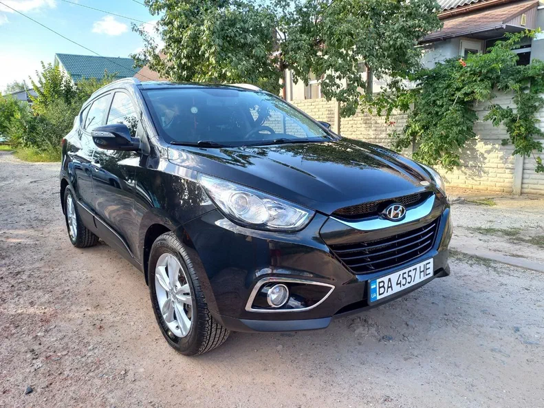 Hyundai ix35 2010