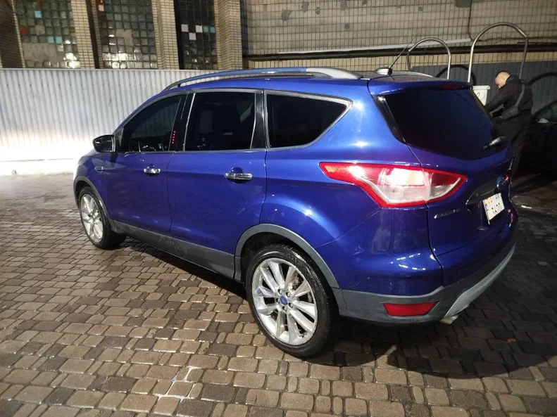 Ford Escape 2015 - 23