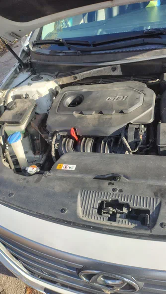 Hyundai Sonata 2014 - 22