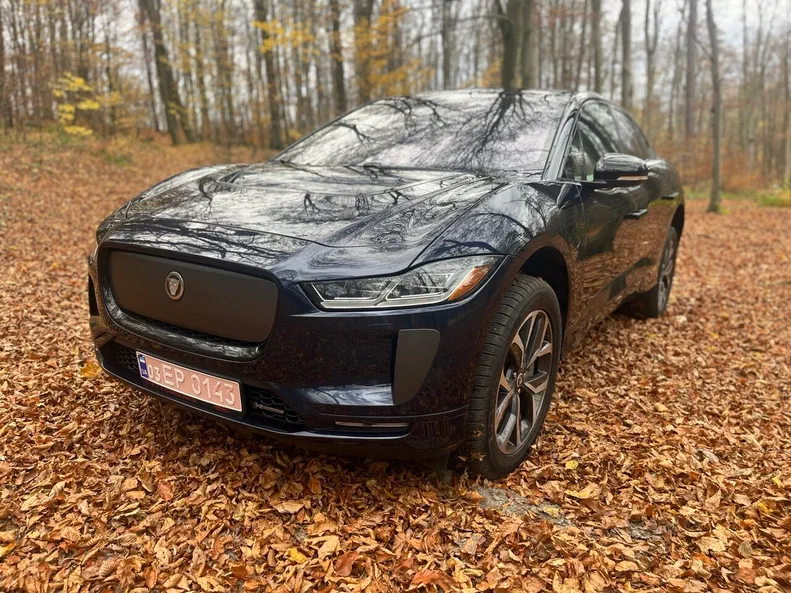 Jaguar I-Pace 2023 - 13