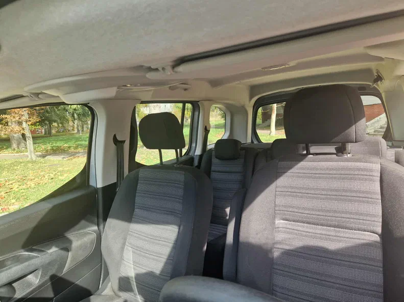 Opel Combo 2020 - 14