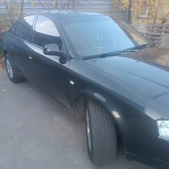 Audi A6 2001