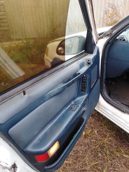 Mercury Sable 1990 - 9