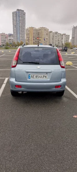 Chevrolet Tacuma 2004 - 8