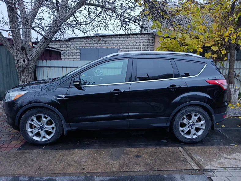 Ford Escape 2015