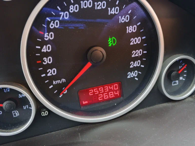 Volkswagen Touareg 2007 - 13