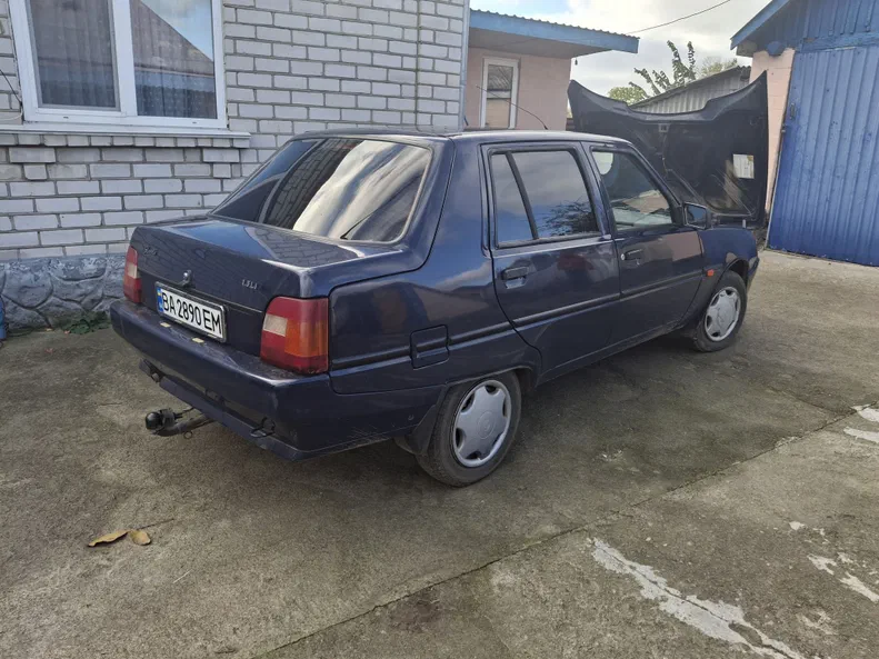 ЗАЗ 1103 «Славута» 2008