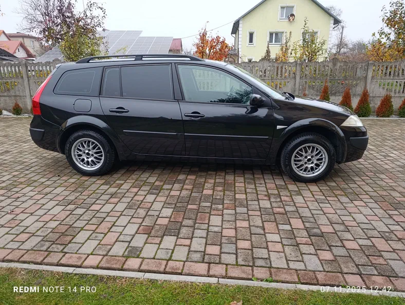 Renault Megane 2009 - 8